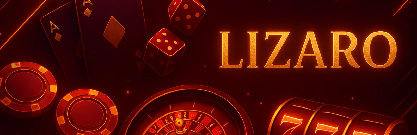 Lizaro Casino Bonus 350% bis 16.000 € für Spieler in Deutschland