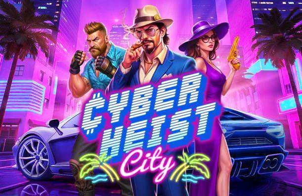 Cyberheist City von Pragmatic Play