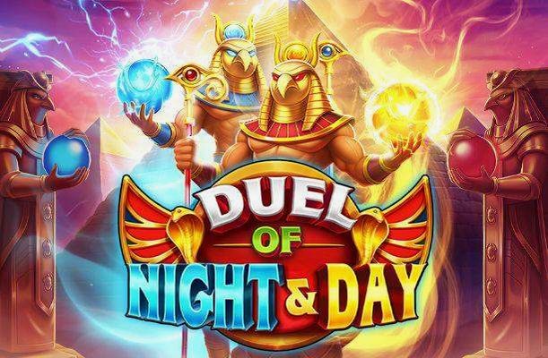 Duel of Night and Day von Pragmatic Play