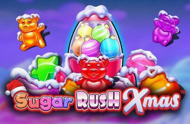 Sugar Rush Xmas von Pragmatic Play